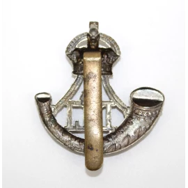 Cap badge British Army Durham Light Infantry