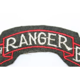 Insigne US Army Rangers 5th Bataillon
