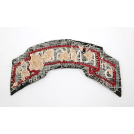 Patch US Army Rangers 6th Battailon