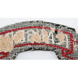 Patch US Army Rangers 6th Battailon