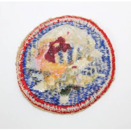 Insigne de calot Airborne US Army