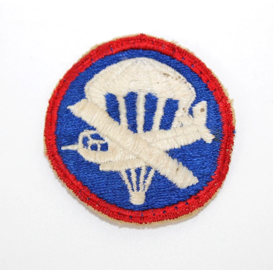 Insigne de calot Airborne US Army Insigne de calot Airborne US Army
