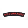 Insigne n°6 Commando British Army