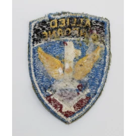 Insignia cap US Airborne troops