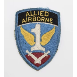 Insignia cap US Airborne troops