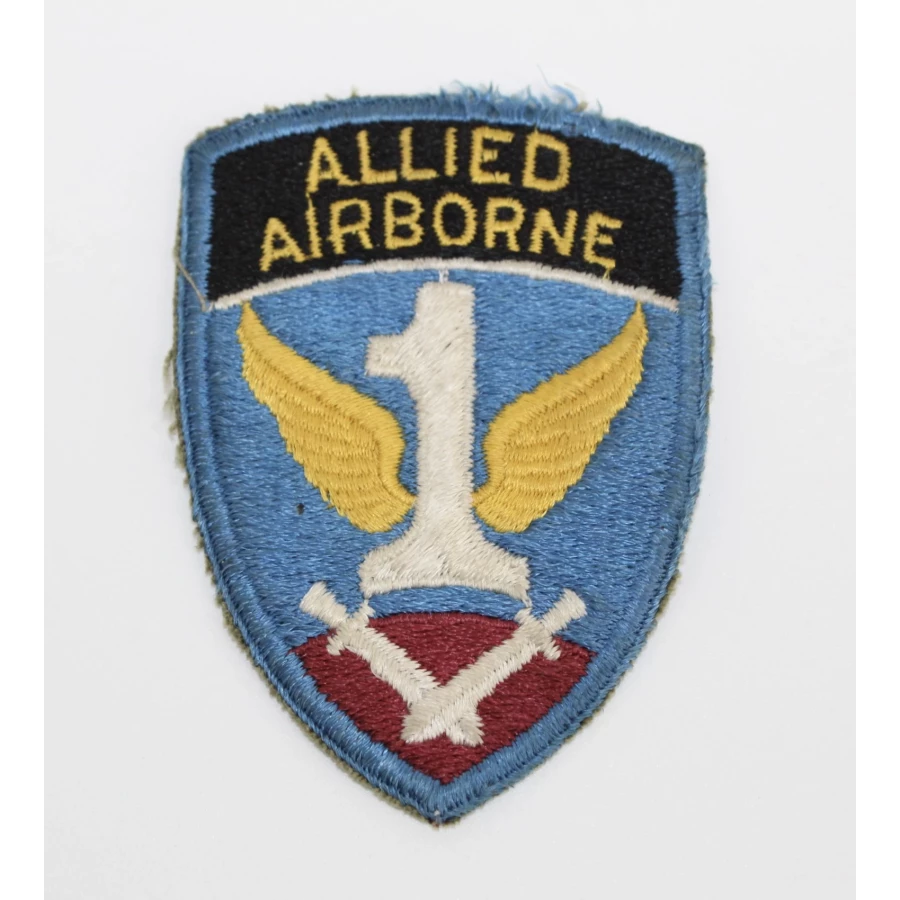 Insignia cap US Airborne troops