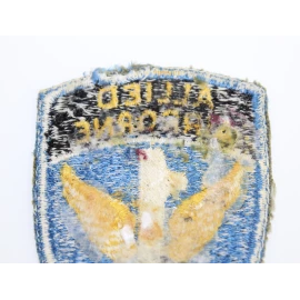 Insignia cap US Airborne troops