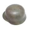 Helmet M-40 camoufled tree-tone Normandy