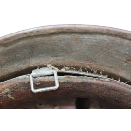 Casque Camouflé M-40 trois tons Normandie