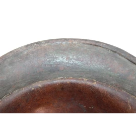 Casque Camouflé M-40 trois tons Normandie