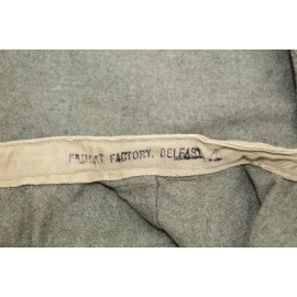 Chemise British Army