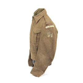 Battledress Home Guard London