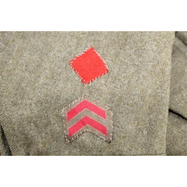 Battledress Home Guard Londres