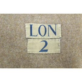 Battledress Home Guard London