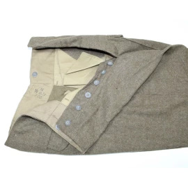Trousers Pattern 40 British Army  1943