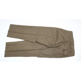 Pantalon Pattern 40 British Army 1943