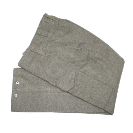 Pantalon Pattern 37 Canadien 1942
