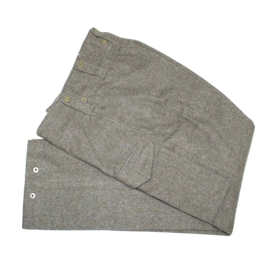 Pantalon Pattern 37 Canadien 1942 Pantalon Pattern 37 Canadien 1942