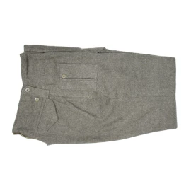 Trousers Pattern 37 Canadien 1942