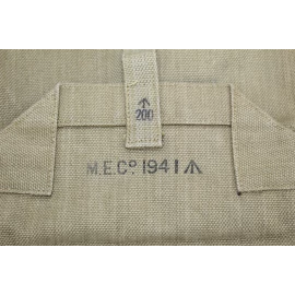 Musette Officier British Army 1941