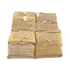 Bag Royal Army Medical Corps 1942