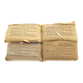 Bag Royal Army Medical Corps 1942