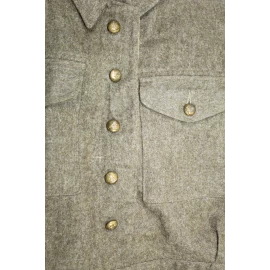 Battledress Lance Corporal - Royal Artillery 1942