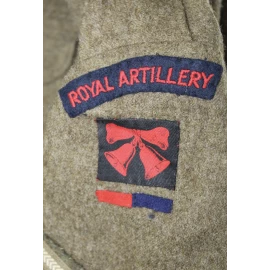 Battledress Lance Corporal - Royal Artillery 1942
