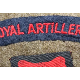 Battledress Lance Corporal - 47th Division Royal Artillery 1942