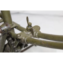 Vélo BSA "Machine Folding General Service"