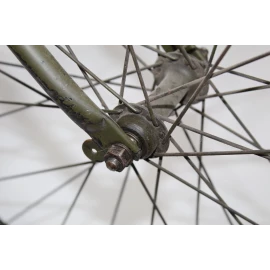Vélo BSA "Machine Folding General Service"