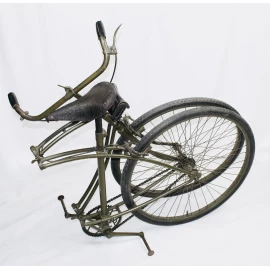 Vélo BSA "Machine Folding General Service"