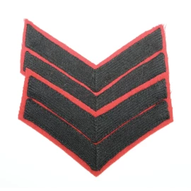 Paire de grades Corporal Light Infantry British Army