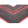 Paire de grades Corporal Light Infantry British Army