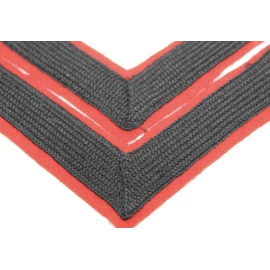 Paire de grades Lance-Corporal Light Infantry British Army