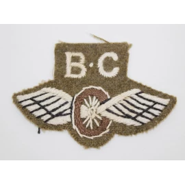 Insigne conducteur Bren Carrier British Army