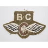 Bren Carrier British Army Driver Badge