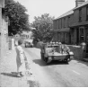 Insigne conducteur Bren Carrier British Army
