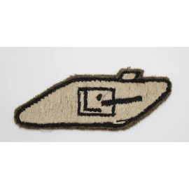Armoured Corps  British Army  Badge
