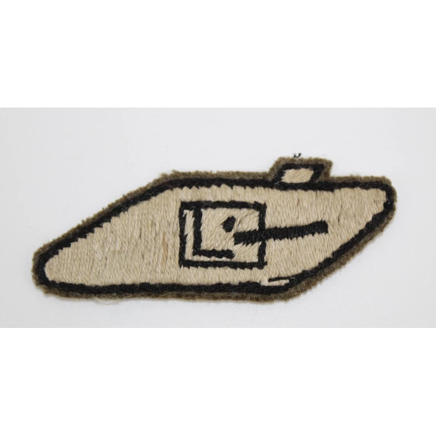 Armoured Corps  British Army  Badge