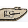 Insigne Armoured Corps British Army