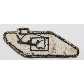 Insigne Armoured Corps British Army
