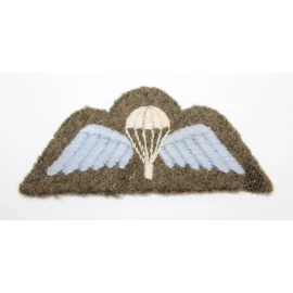 Brevet Parachutiste British Army