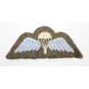 Brevet Parachutiste British Army