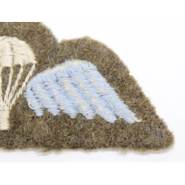 Brevet Parachutiste British Army