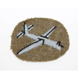 Insigne de qualification Glider British Army