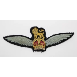 Brevet Glider Pilot  British Army