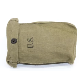 Sac porte chargeurs Thompson US Army 1943