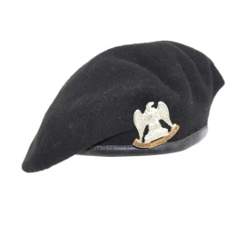 Béret tankiste British Army 1944