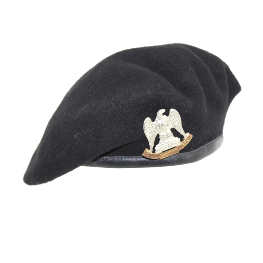 Béret tankiste British Army 1944 Béret tankiste British Army 1944